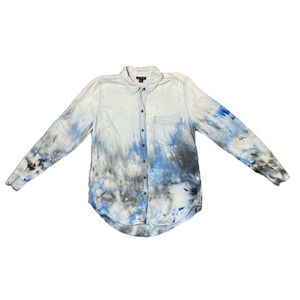REFRESHED - Lucky Brand Hand Dyed Shirt Size Small